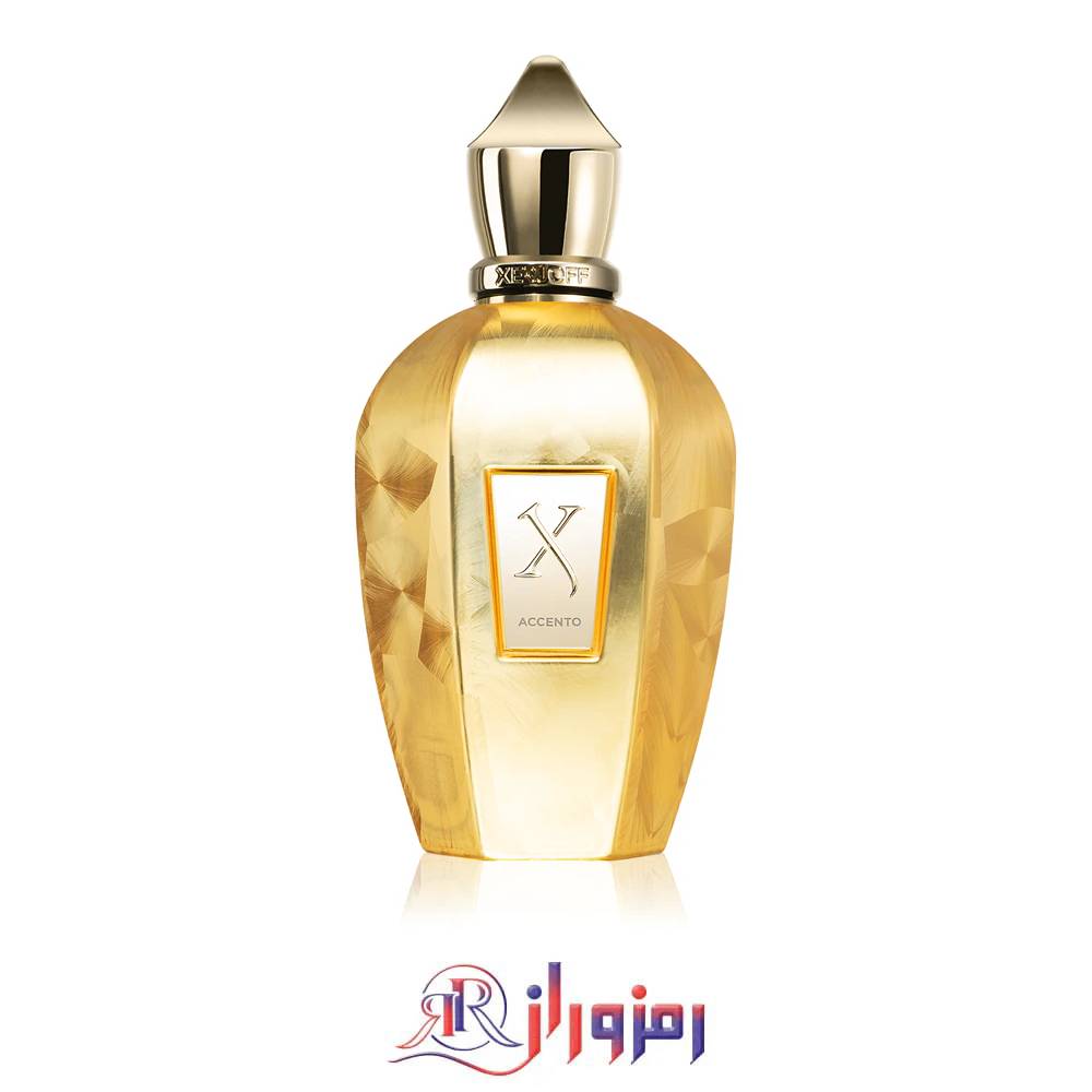 ادکلن زرجف اکسنتو اوردوز 100 میل هاردباکس